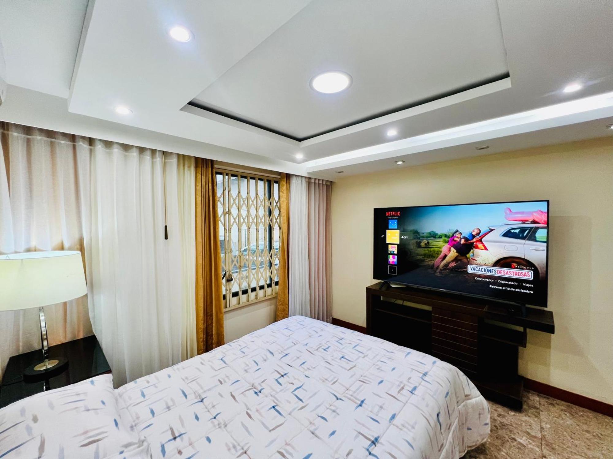 Sol Y Confort Suites Machala Exterior foto
